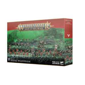 SKRYRE WARPSWARM skaven MUTASCIAME SKRYRE warhammer AGE OF SIGMAR età 12+