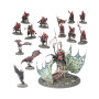 LANCE DELLA ROCCA CREMISI signori della tomba malanima SOULBLIGHT GRAVELORDS lances of the crimson keep AGE OF SIGMAR età 12+