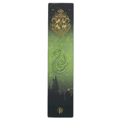 SEGNALIBRO bookmark SERPEVERDE in cartone HARRY POTTER paperblanks