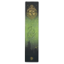 SEGNALIBRO bookmark SERPEVERDE in cartone HARRY POTTER paperblanks