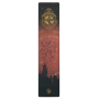 SEGNALIBRO bookmark GRIFONDORO in cartone HARRY POTTER paperblanks