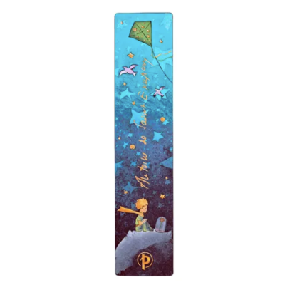 SEGNALIBRO bookmark IL PICCOLO PRINCIPE in cartone SAINT EXUPERY paperblanks
