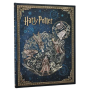 DIARIO a pagina bianca HARRY POTTER con copertina rigida LEGGENDE DI HOGWARTS taccuino ULTRA paperblanks BIANCO