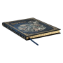 DIARIO a pagina bianca HARRY POTTER con copertina rigida LEGGENDE DI HOGWARTS taccuino ULTRA paperblanks BIANCO