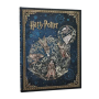 DIARIO pagina a righe HARRY POTTER copertina rigida LEGGENDE DI HOGWARTS taccuino ULTRA paperblanks RIGHE