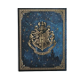 DIARIO pagina a righe HARRY POTTER copertina rigida LEGGENDE DI HOGWARTS taccuino ULTRA paperblanks RIGHE