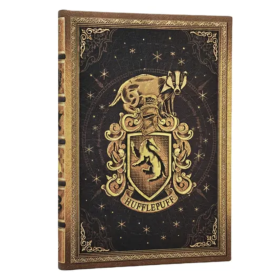DIARIO pagina a righe TASSOROSSO copertina rigida HARRY POTTER taccuino MIDI paperblanks RIGHE