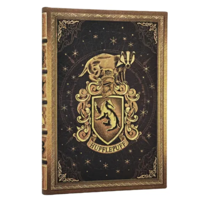 DIARIO pagina a righe TASSOROSSO copertina rigida HARRY POTTER taccuino MIDI paperblanks RIGHE
