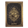DIARIO pagina a righe TASSOROSSO copertina rigida HARRY POTTER taccuino MIDI paperblanks RIGHE