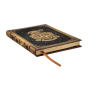 DIARIO pagina a righe TASSOROSSO copertina rigida HARRY POTTER taccuino MIDI paperblanks RIGHE