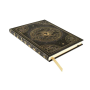 DIARIO pagina a righe OMBRE DI NAVARRA copertina rigida FOURTH WING SHADOWS taccuino MIDI paperblanks RIGHE