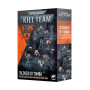 SILENZIO DI TOMBA set di miniature KILL TEAM warhammer 40k IN ITALIANO età 12+