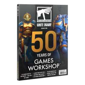 WHITE DWARF issue 518 November 2025 official Warhammer Magazine