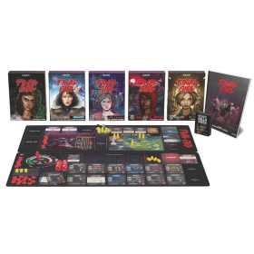 FINAL GIRL 2 seconda stagione completa + BONUS SCENARI E MINIATURE gioco da tavolo IN ITALIANO età 14+