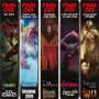 FINAL GIRL 2 seconda stagione completa + BONUS SCENARI E MINIATURE gioco da tavolo IN ITALIANO età 14+