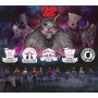 FINAL GIRL 2 seconda stagione completa + BONUS SCENARI E MINIATURE gioco da tavolo IN ITALIANO età 14+