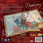 DIPLOMACY gioco da tavolo IN INGLESE renegade game studio GUERRA E TATTICA età 12+