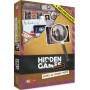 SOTTO LO STESSO TETTO il gioco investigativo HIDDEN GAMES ms edizioni IN ITALIANO età 14+