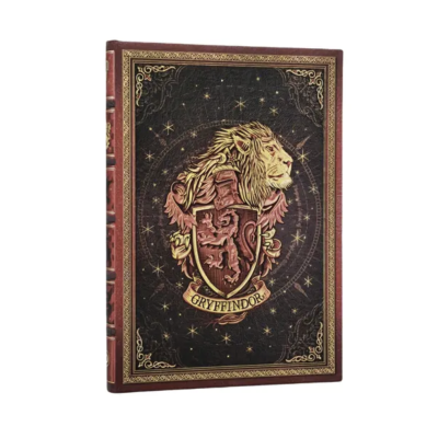 DIARIO pagina a righe GRIFONDORO copertina rigida HARRY POTTER taccuino MIDI paperblanks RIGHE