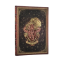 DIARIO pagina a righe GRIFONDORO copertina rigida HARRY POTTER taccuino MIDI paperblanks RIGHE