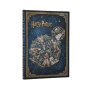 DIARIO pagina a righe HOGWARTS copertina rigida HARRY POTTER taccuino MIDI paperblanks RIGHE