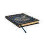DIARIO pagina a righe HOGWARTS copertina rigida HARRY POTTER taccuino MIDI paperblanks RIGHE