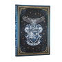 DIARIO pagina bianca CORVONERO copertina rigida HARRY POTTER taccuino MIDI paperblanks BIANCO