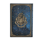 DIARIO pagina bianca LEGGENDE DI HOGWARTS copertina rigida HARRY POTTER taccuino MINI paperblanks BIANCO
