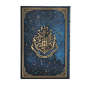 DIARIO pagina a righe LEGGENDE DI HOGWARTS copertina rigida HARRY POTTER taccuino MINI paperblanks RIGHE
