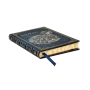 DIARIO pagina a righe LEGGENDE DI HOGWARTS copertina rigida HARRY POTTER taccuino MINI paperblanks RIGHE