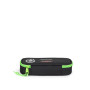ASTUCCIO eastpak OVAL SINGLE portapenne GHOSTBUSTERS PATCHES con zip NERO