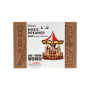 CLASSIC CAROUSEL giostra luminosa MUSIC DREAMER musicale ROLIFE carillon ROBOTIME in legno 3D WOODEN PUZZLE età 14+