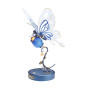 BUTTERFLY BLUE rokr LUCE puzzle mechanical species ROBOTIME da montare 79 PEZZI età 8+