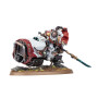 SUBODEN KHAN miniatura WHITE SCARS citadel WARHAMMER 40K età 12+