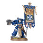 ANTICO IN ARMATURA TERMINATOR armour ANCIENT miniatura SPACE MARINES citadel WARHAMMER 40K età 12+
