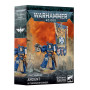 ANTICO IN ARMATURA TERMINATOR armour ANCIENT miniatura SPACE MARINES citadel WARHAMMER 40K età 12+
