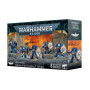 TERMINATOR ASSAULT SQUAD squadra d'assalto SPACE MARINES miniatura WARHAMMER 40K età 12+