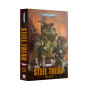 STEEL TREAD andy clark LIBRO IN INGLESE warhammer 40k BLACK LIBRARY età 12+