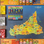 LA FAMIGLIA gioco da tavolo GRANDE GUERRA DI MAFIA maldito IN ITALIANO età 16+