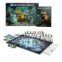 DARK WATER gioco da tavolo WARHAMMER QUEST cooperativo IN INGLESE età 12+