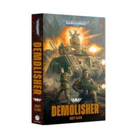 DEMOLISHER libro IN INGLESE warhammer 40k BLACK LIBRARY età 12+
