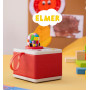 I RACCONTI DI ELMER audio per FABA in italiano CIRCA 35 MINUTI età 1+