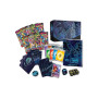 ALLENATORE FUORICLASSE megaevoluzione POKEMON set per gioco di carte collzionabili in italiano FIAMME SPETTRALI età 6+