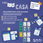 CASA DOLCE CASA gioco da tavolo FLIP & WRITE gateongames IN ITALIANO età 10+