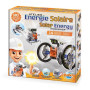 ENERGIA SOLARE atelier con ESPERIMENTI da costruire BUKI kit scientifico SOLAR ENERGY età 8+