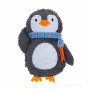 PRIMO PORTACHIAVI keyring PINGUINO sewing DA CUCIRE kit artistico AVENIR età 6+