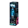 MAGMA LAMP lavalamp BUKI lampada H 35 CM con 7 colori LED età 14+