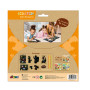 SCRATCH E CINIGLIA kangaroos and koalas KOALA E CANGURI kit artistico AVENIR età 3+
