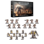 SIEGE ASSAULT BATTLE GROUP set di miniature LEGIONES ASTARTES warhammer THE HORUS HERESY età 12+