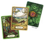 LE DUE TORRI il signore degli anelli TRICK TAKING GAME gioco da tavolo IN ITALIANO età 10+